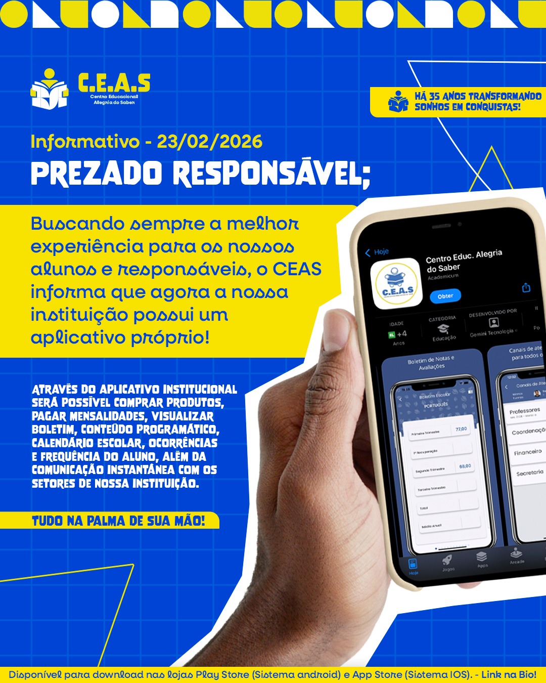 App do CEAS