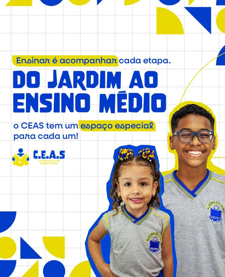 Alunos do CEAS